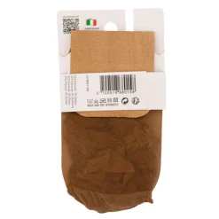 LITTLE MARCEL Collants mi bas Femme BEIGE New