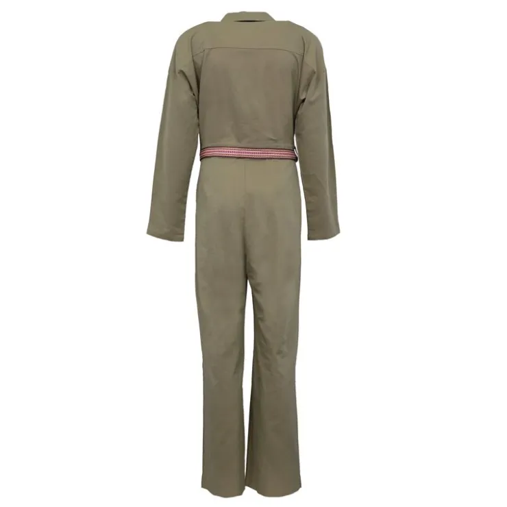 LA PETITE ETOILE Combi-pantalon linka Femme KAKI Online