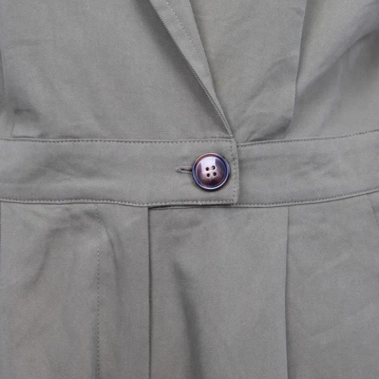 LA PETITE ETOILE Combi-pantalon linka Femme KAKI Online