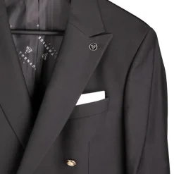 BILL TORNADE Costume 2pcs blt026 navy Homme NOIR