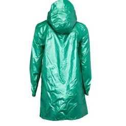 LA PETITE ETOILE Coupe vent violet rainy long*6 Femme VERT Clearance