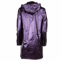 LA PETITE ETOILE Coupe vent rainy long*6 Femme VIOLET