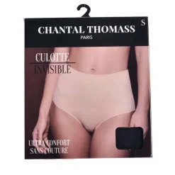 CHANTAL THOMASS Culotte chelsea invisible ultra confort Femme NOIR Online