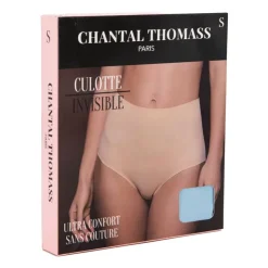 CHANTAL THOMASS Culotte chelsea invisible ultra confort Femme BLEU CLAIR New