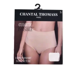 CHANTAL THOMASS Culotte chelsea invisible ultra confort Femme ROSE CLAIR
