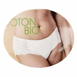 DIAB'LESS Culotte dentelle chenoa Femme BLANC Outlet