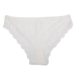 PASSIONATA Culotte dentelle extra douce he Femme BLANC Discount