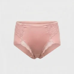 CHANTAL THOMASS Culotte dentelle gainante evina Femme ROSE Hot