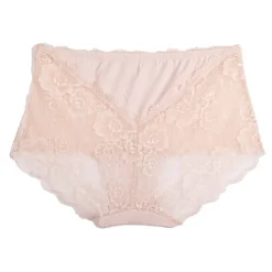 COTE ANGLAISE Culotte dentelle jun Femme BEIGE Clearance