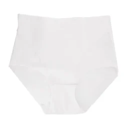 RODIER Culotte Farabelle effet ventre plat Femme BLANC Discount