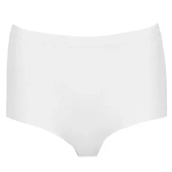 CHANTAL THOMASS Culotte invisible sans couture alexane Femme BLANC New