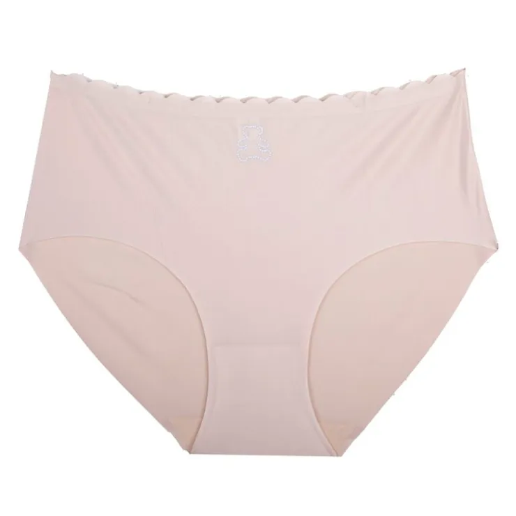 LULU CASTAGNETTE Culotte invisible seconde peau Femme BEIGE Discount