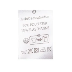 LULU CASTAGNETTE Culotte invisible seconde peau Femme BEIGE Discount