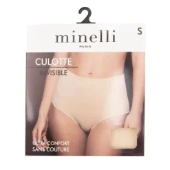 MINELLI Culotte invisible ultra confort edith Femme BEIGE