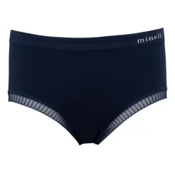 MINELLI Culotte élastique rama sans couture Femme BLEU FONCE New