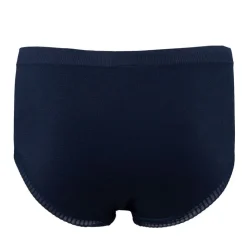 MINELLI Culotte élastique rama sans couture Femme BLEU FONCE New