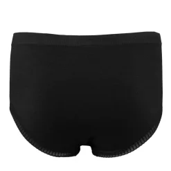 MINELLI Culotte élastique rama sans couture Femme NOIR Best
