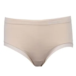 MINELLI Culotte élastique rama sans couture Femme BEIGE New