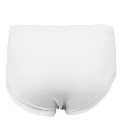 MINELLI Culotte élastique rama sans couture Femme BLANC New