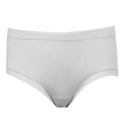 MINELLI Culotte élastique rama sans couture Femme GRIS CLAIR Hot