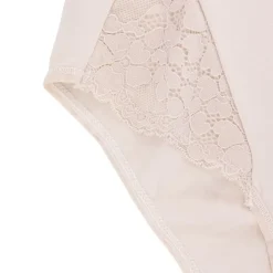 RODIER Culotte Pernelle en dentelle sans couture Femme BLANC ECRU Best