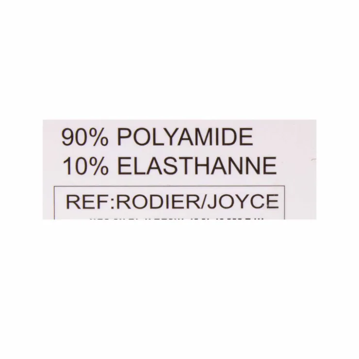 RODIER Culotte sans couture joyce Femme BLANC New