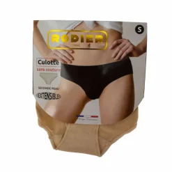 RODIER Culotte sans couture joyce Femme BEIGE New