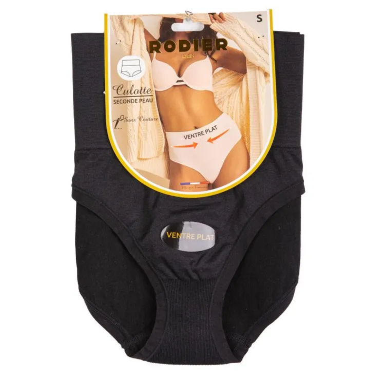 RODIER Culotte ventre plat sharon Femme NOIR Clearance