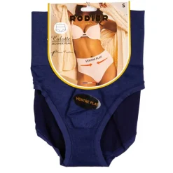 RODIER Culotte ventre plat sharon Femme BLEU FONCE Discount