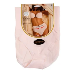 RODIER Culotte ventre plat sharon Femme ROSE CLAIR Clearance