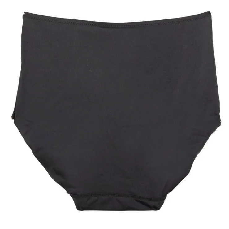 RODIER Culotte ventre plat Vilma ultra confort Femme NOIR Outlet