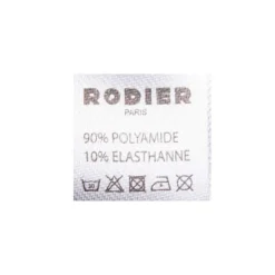 RODIER Culotte ventre plat Vilma ultra confort Femme NOIR Outlet