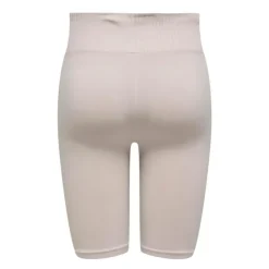 ONLY PLAY Cycliste Jiji beaujolais taille haute Femme BEIGE Discount