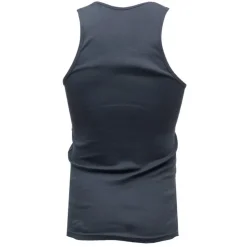 BILL TORNADE Débardeur coton ajusté Homme BLEU FONCE Sale