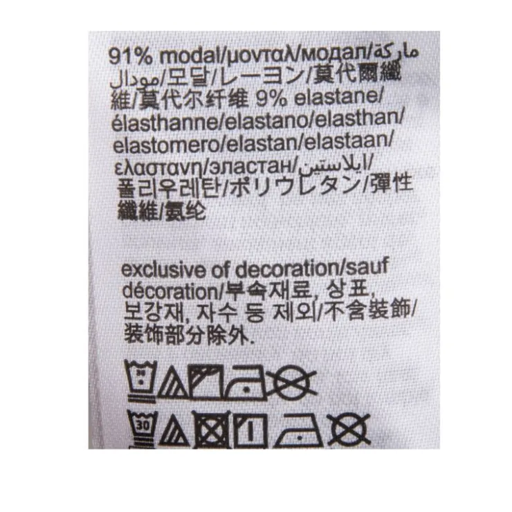 CALVIN KLEIN Débardeur côtelé uni Femme GRIS CLAIR Discount