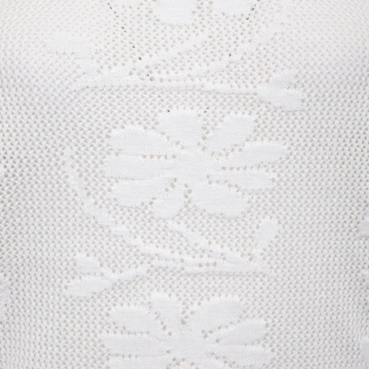 LA PETITE ETOILE Débardeur ivoire à fines bretelles Magalie Femme BLANC Best