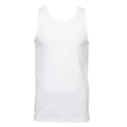 PIERRE CARDIN Débardeur noir classique col rond Homme BLANC Best