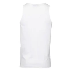 PIERRE CARDIN Débardeur noir classique col rond Homme BLANC Best