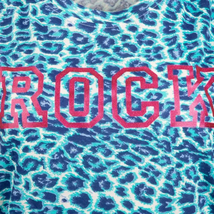 JOSEPH 'IN Débardeur Tamila safari "Rock" Femme BLEU Online