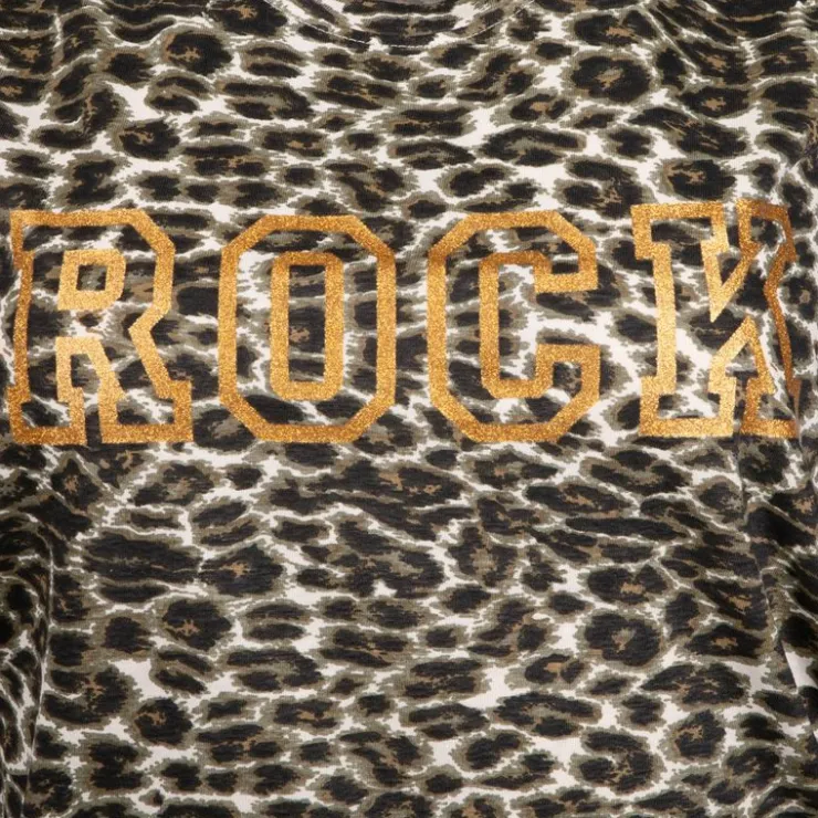 JOSEPH 'IN Débardeur Tamila safari "Rock" Femme KAKI Hot