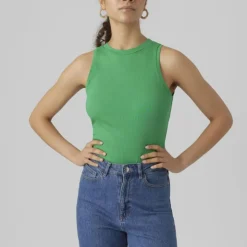 AWARE Debardeur awlavender cyclamen Femme VERT Clearance