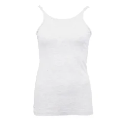 BILL TORNADE Debardeur basic f bret 23738 Femme BLANC Outlet