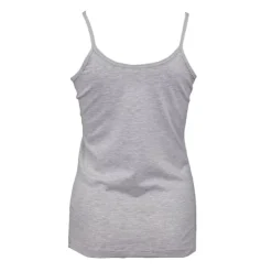 CHANTAL THOMASS Debardeur dentelle lolita Femme GRIS CLAIR Outlet