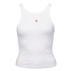 LA PETITE ETOILE Debardeur mix dyane Femme ROUGE Clearance