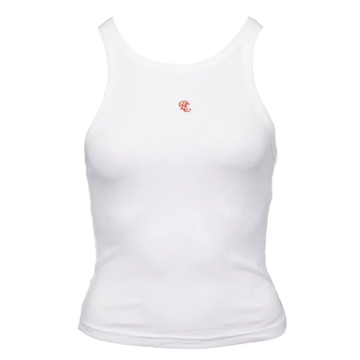 LA PETITE ETOILE Debardeur mix dyane Femme ROUGE Clearance