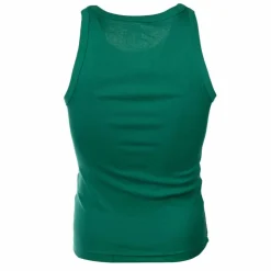 BLAGGIO Debardeur uni docker Homme VERT