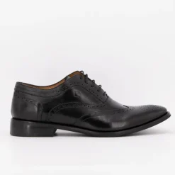 PIERRE CARDIN Derbies à lacets cuir lisse Homme NOIR Online