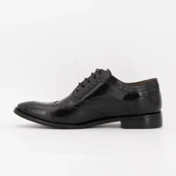 PIERRE CARDIN Derbies à lacets cuir lisse Homme NOIR Online