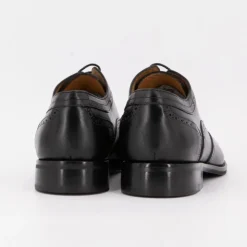 PIERRE CARDIN Derbies à lacets cuir lisse Homme NOIR Online