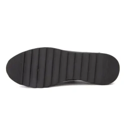 XAVIER DANAUD Derbies balus nappa Femme NOIR Online